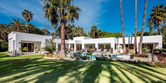 Villa Susana, El Paraiso, Costa del Sol, Spain