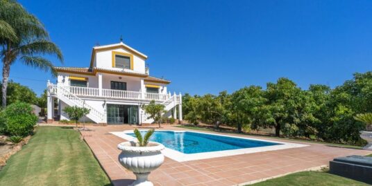 Country House in Alhaurin El Grande, Malaga