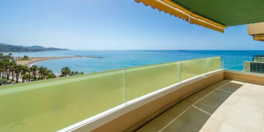 Apartment for rent in Calle Keromnes, Malaga