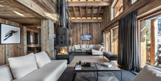 Chalet – Megève, Haute-Savoie, Rhone Alps