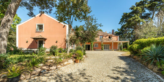 Casa de campo de 12 habitaciones en venta - Sintra
