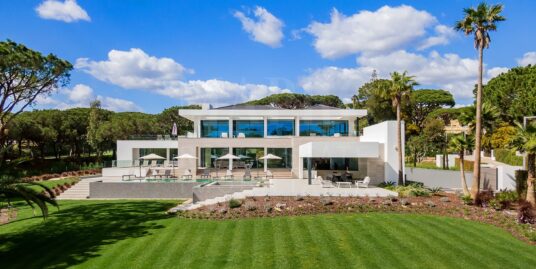 7 Bedroom Luxury Villa – Vale Do Lobo