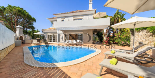 Casa Potes – 5 Bed Villa – Vale Do Lobo