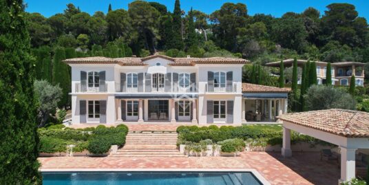 Villa - Spektakulärer Meerblick - Cannes