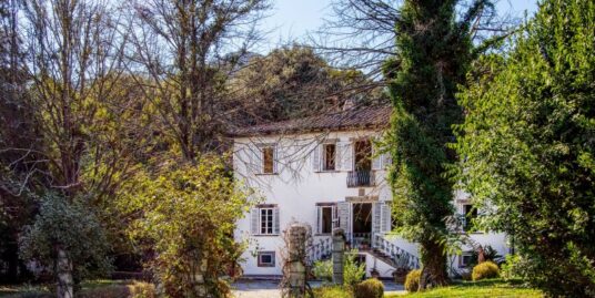 Villa Barsotti – Historic Villa – Tuscany